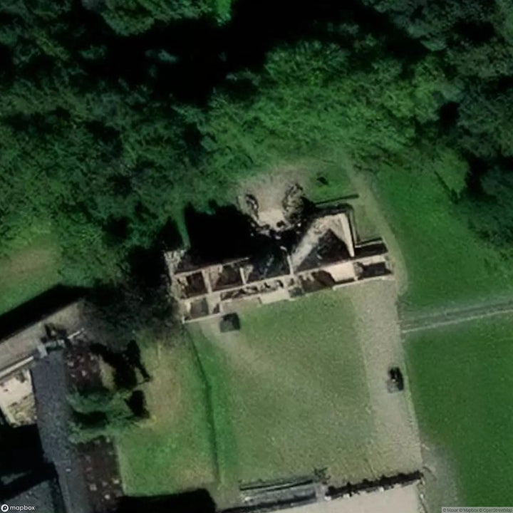 Ruins Castle Of Mesen [BEL] #11754