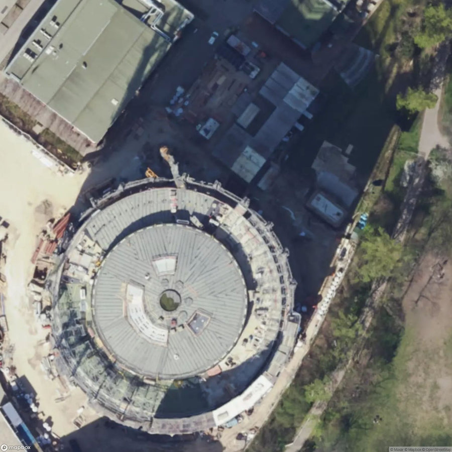 Gas Holder [DEU] #05713