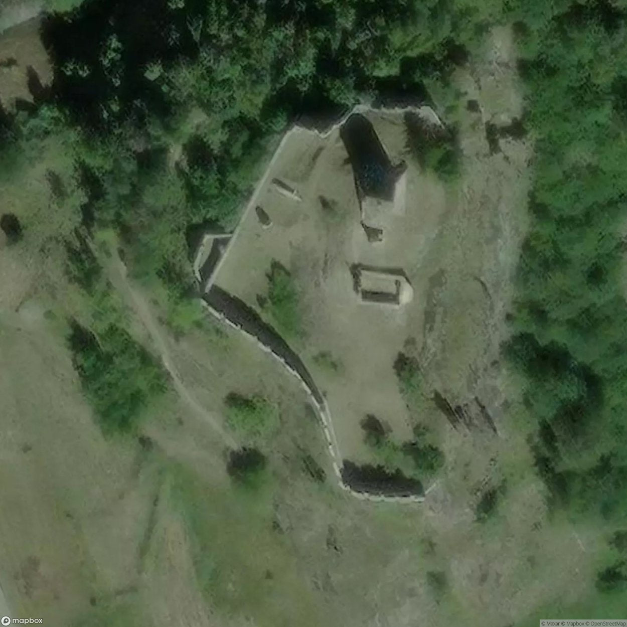 Graines Castle [ITA]