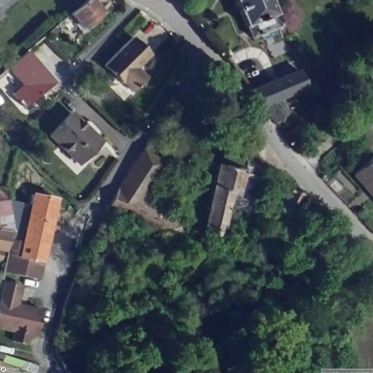 Jean Marie House [FRA] #33486