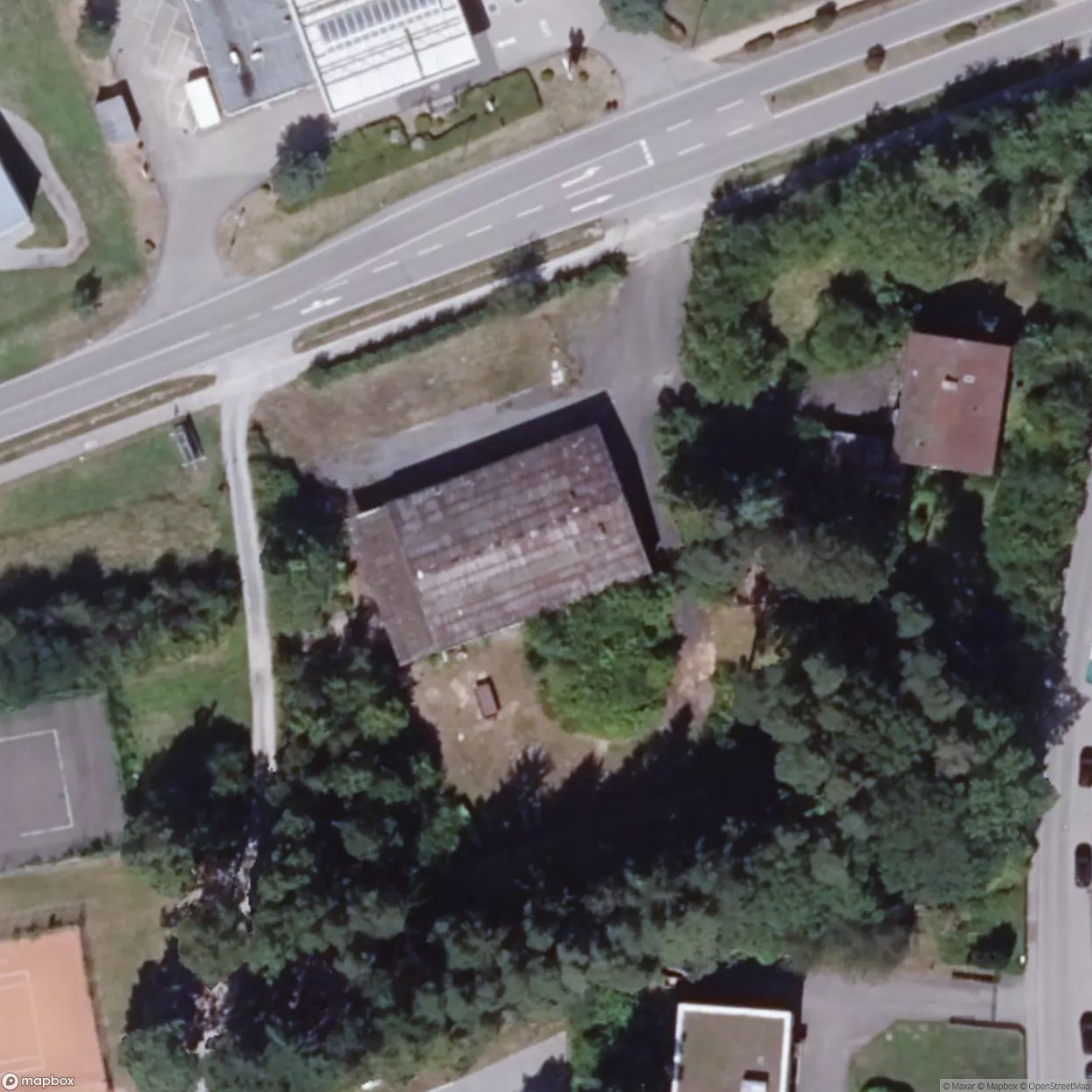 Former Tarajal Sugar Factory [DEU] #07717