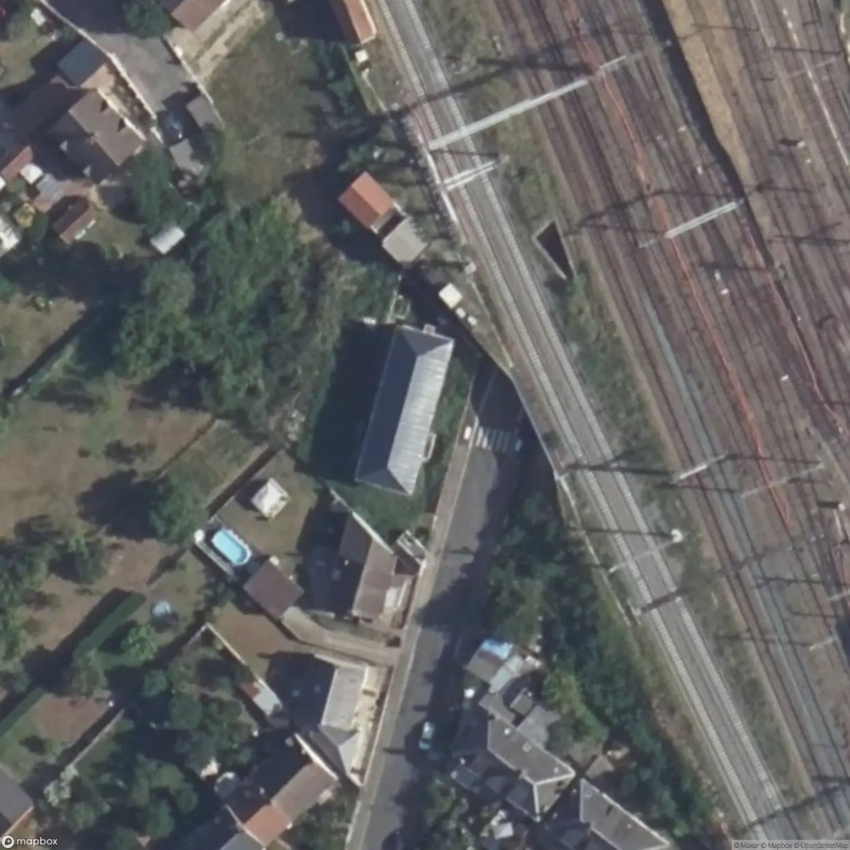 Manor Saint Amond [FRA] #33445