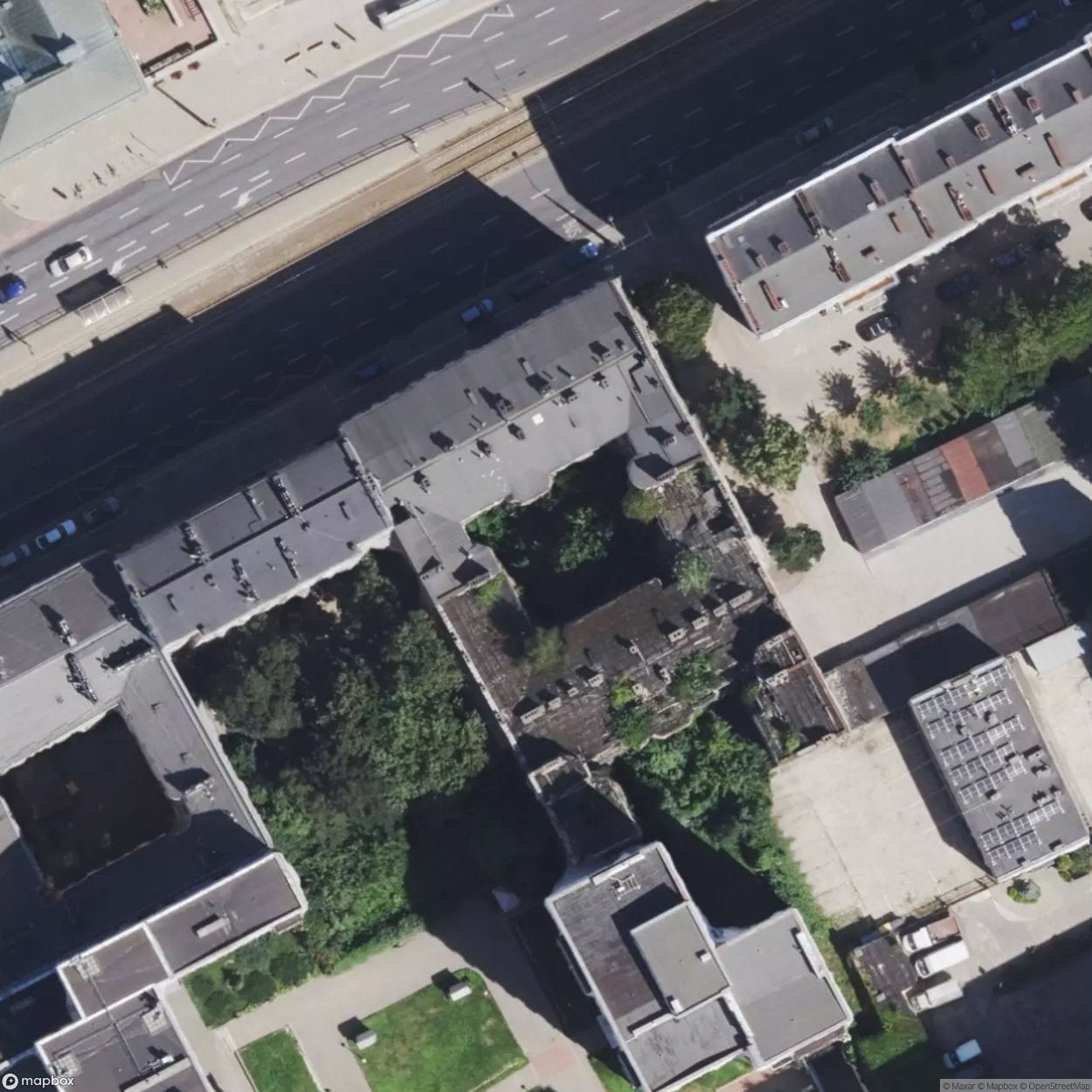 Residential Building Warszawa [POL] #23803