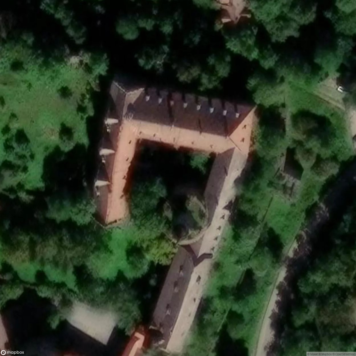 Seeburg Castle [DEU] #11854
