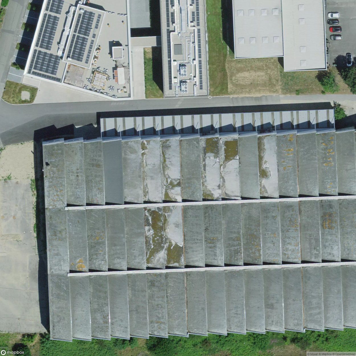 Storage Hall Etoy VD [CHE]