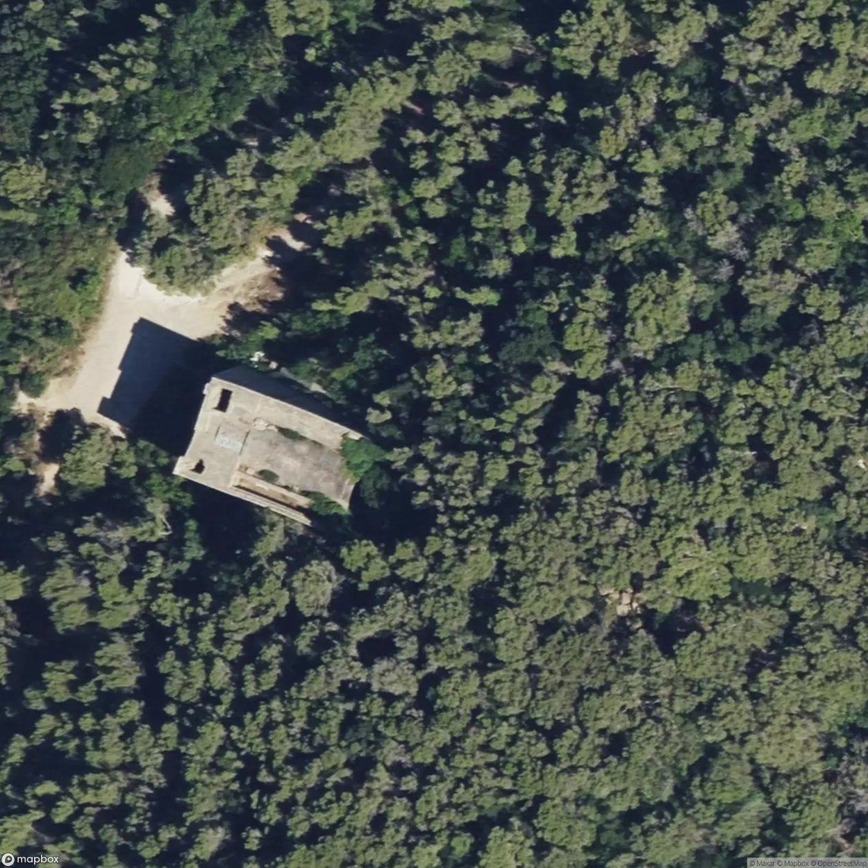 Mausoleum of Costanzo Ciano [ITA]