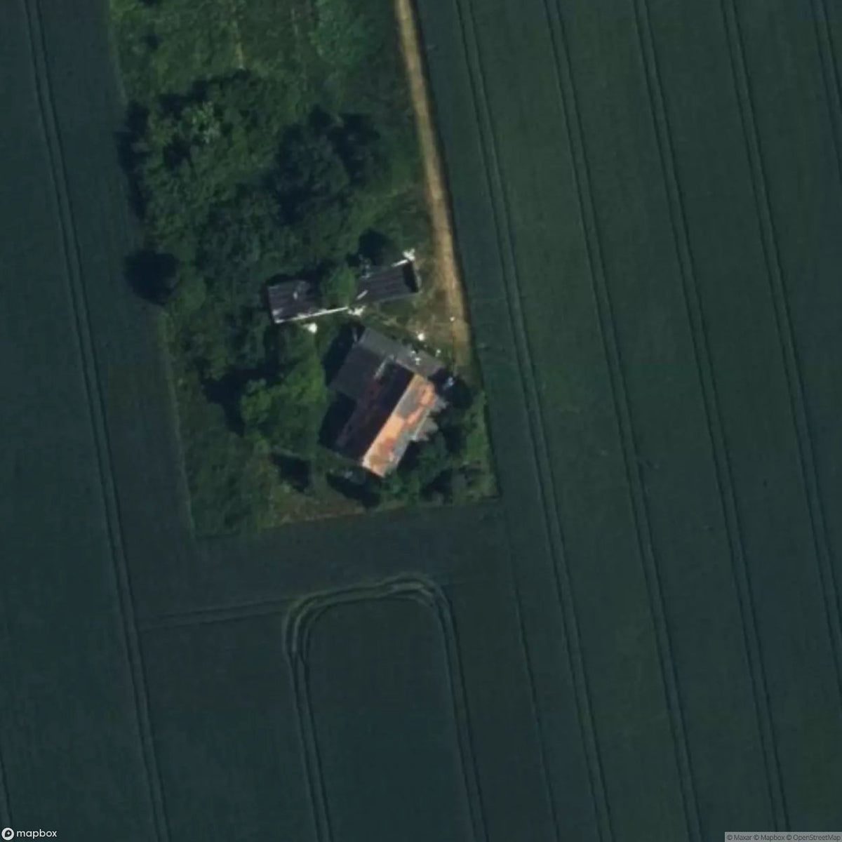 House Behind [DEU] #32979