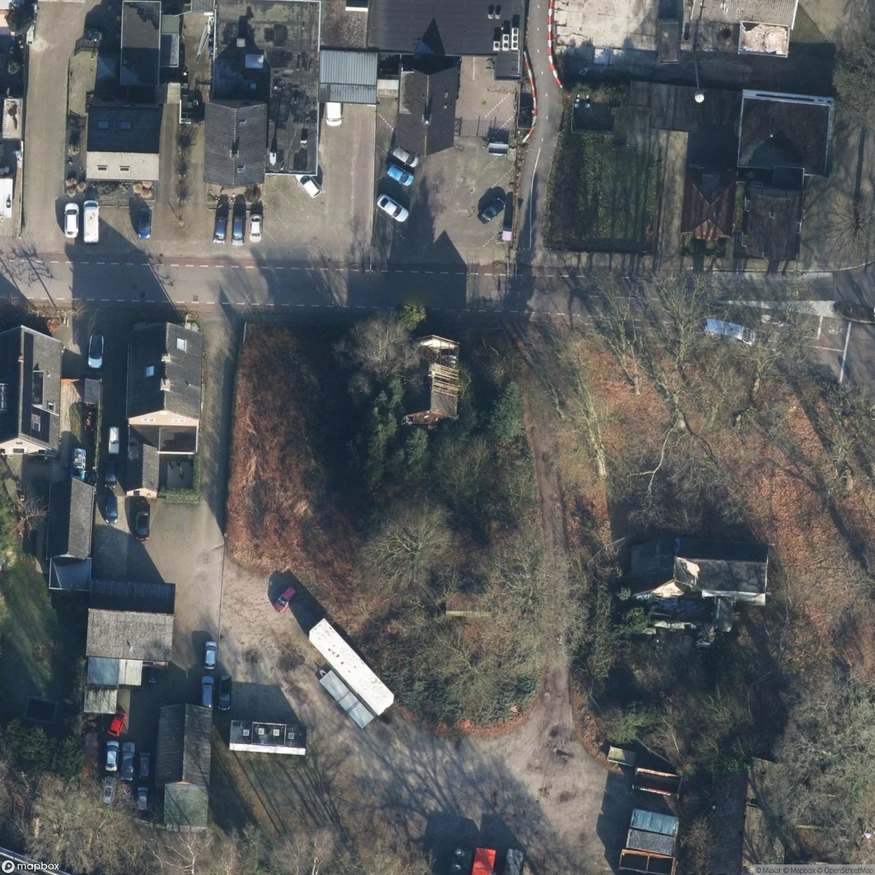 Fish Tank House [NLD]