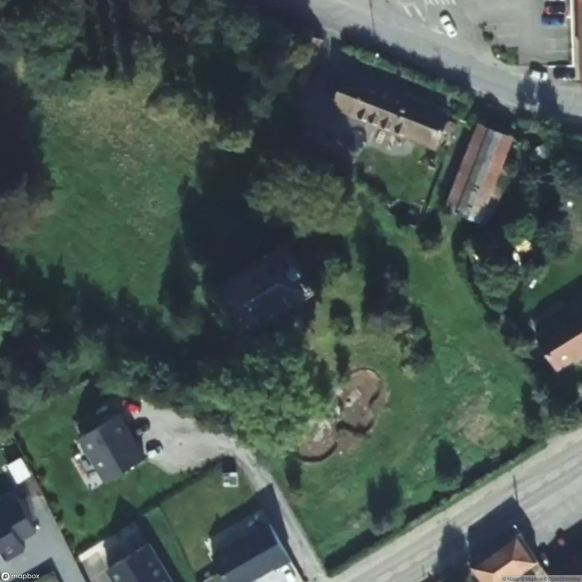 Nazi Manor [FRA] #33508