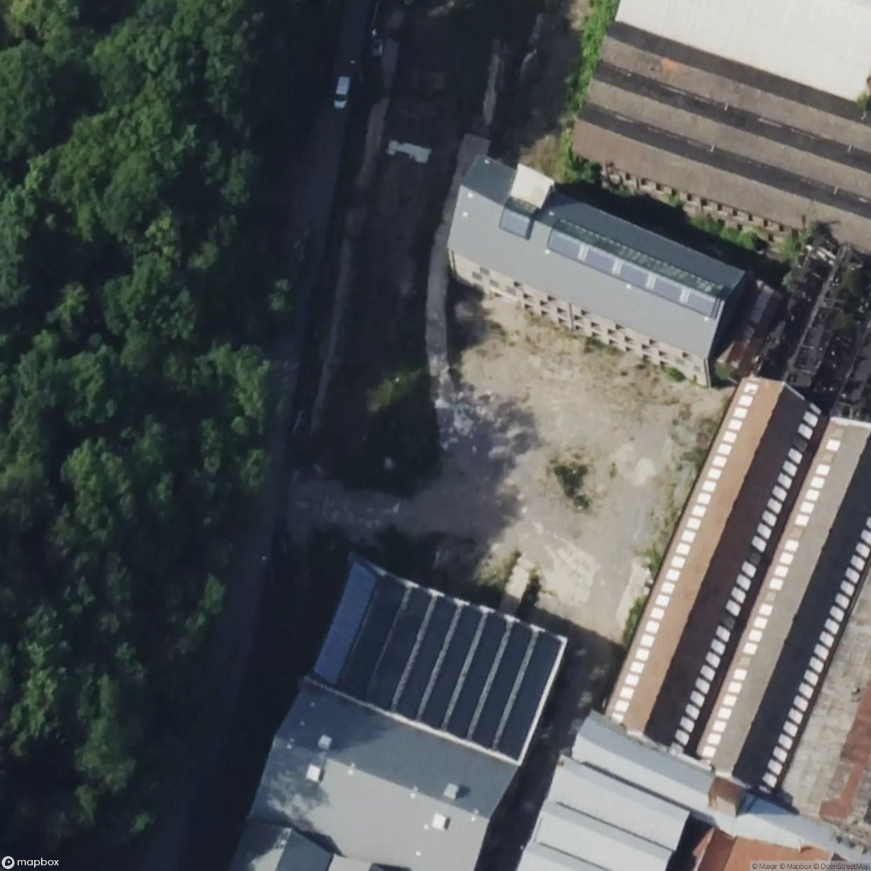 Factory Theatre [BEL]