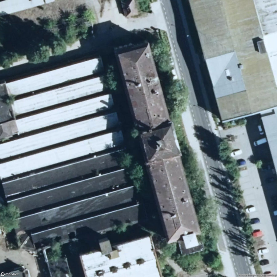 Aavy Memorial Factory Property Coswig [DEU] #04789