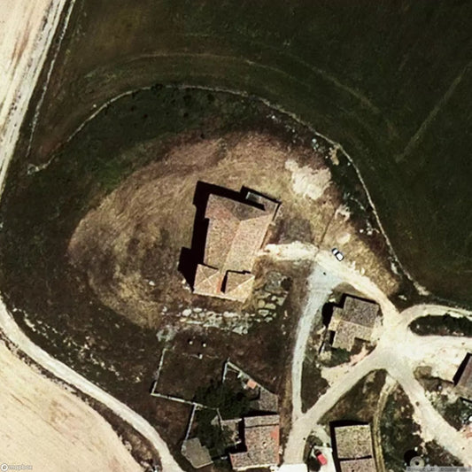 Montcortès Castle [ESP]