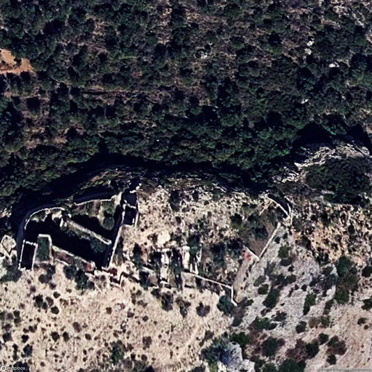 Perputxent Castle [ESP]