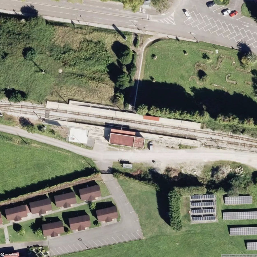 Warehouses [ESP] #19906