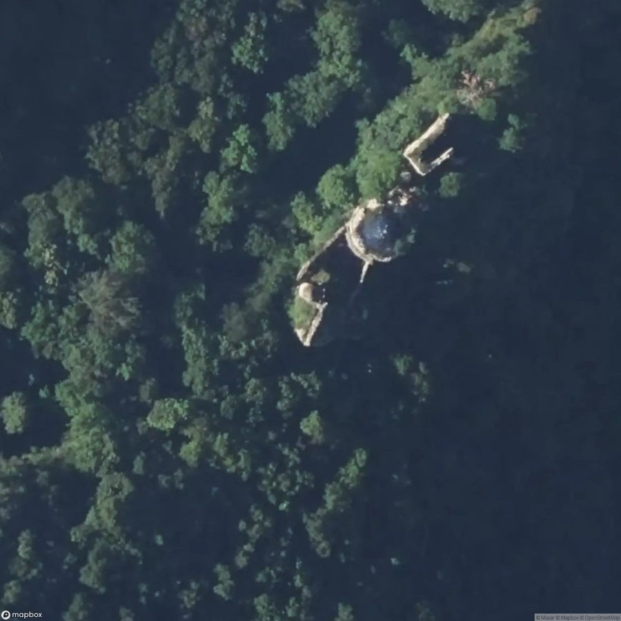 Castle Rochechinard [FRA] #10620