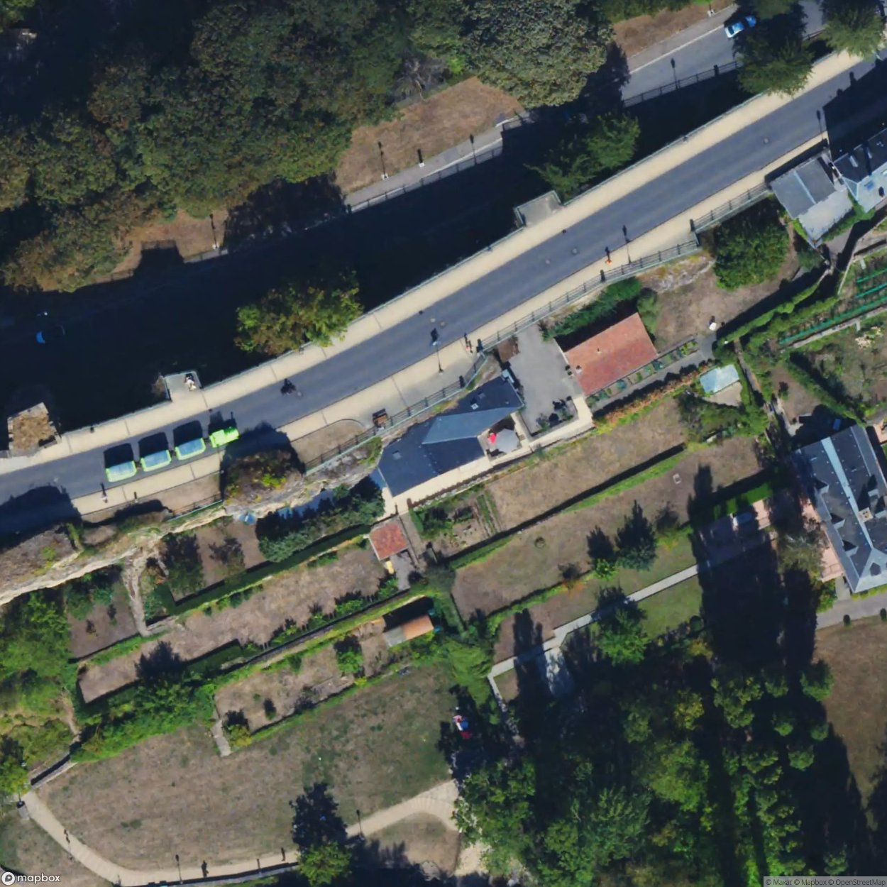 Casemates Of The City Of Luxembourg [LUX] #11316