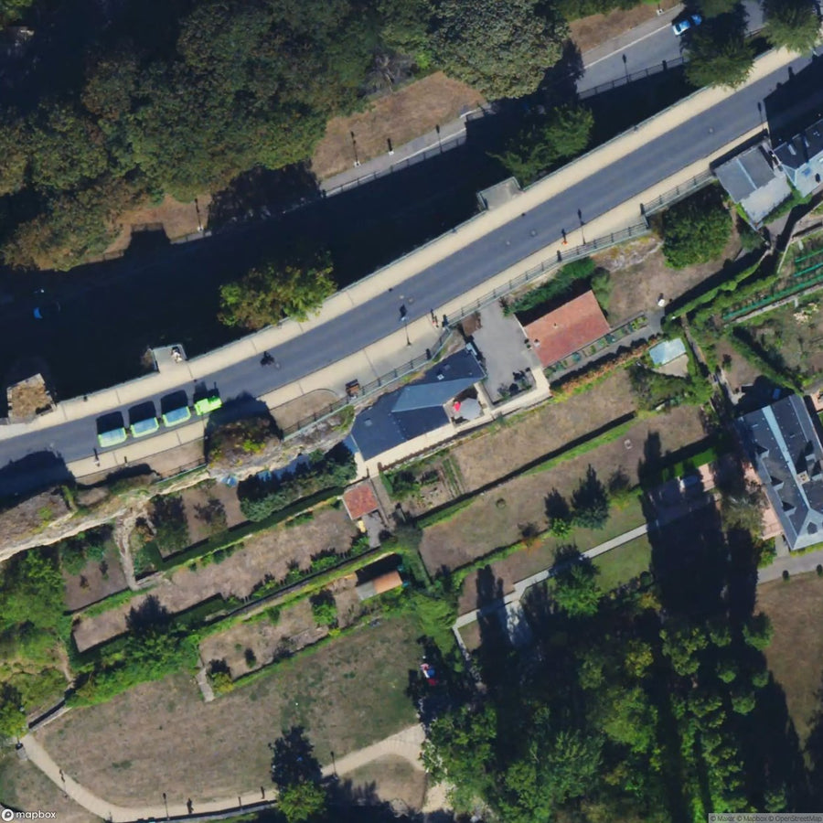Casemates Of The City Of Luxembourg [LUX] #11316