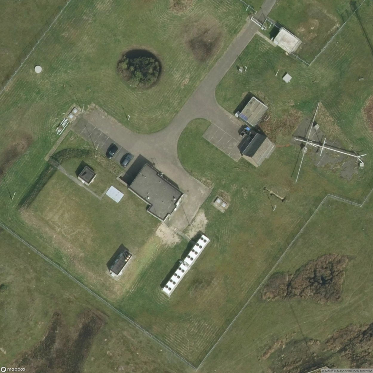 Transmission Station 1 [NLD]