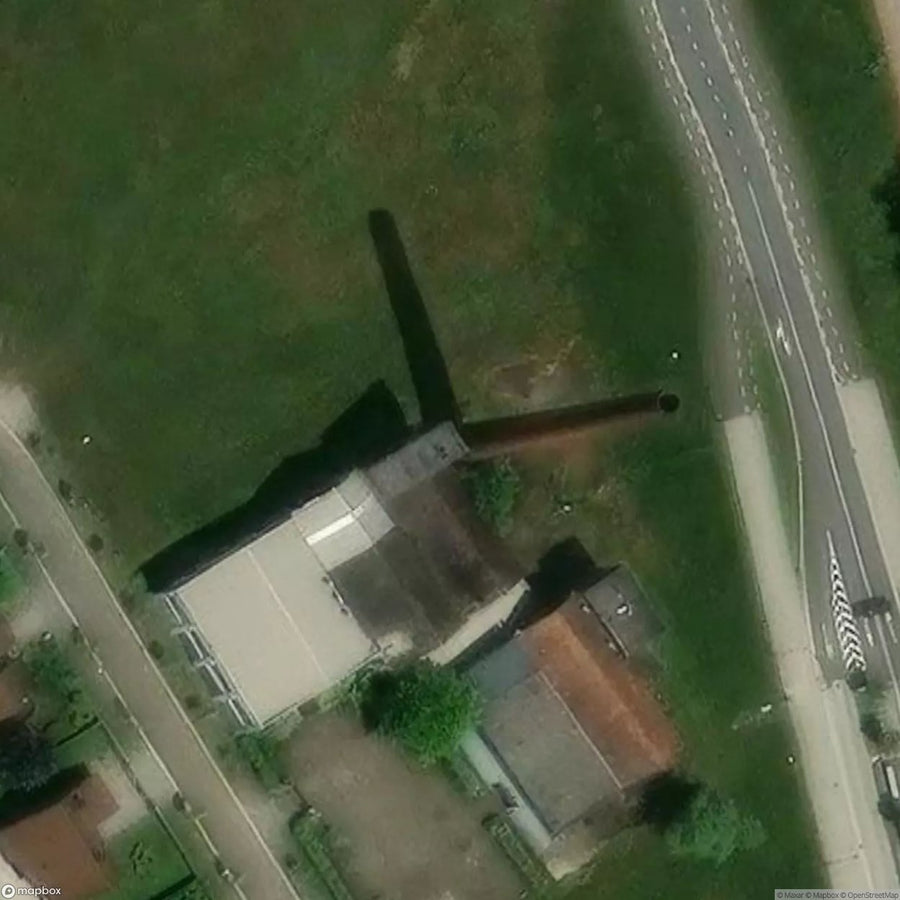 Gelatin Factory [BEL] #3310