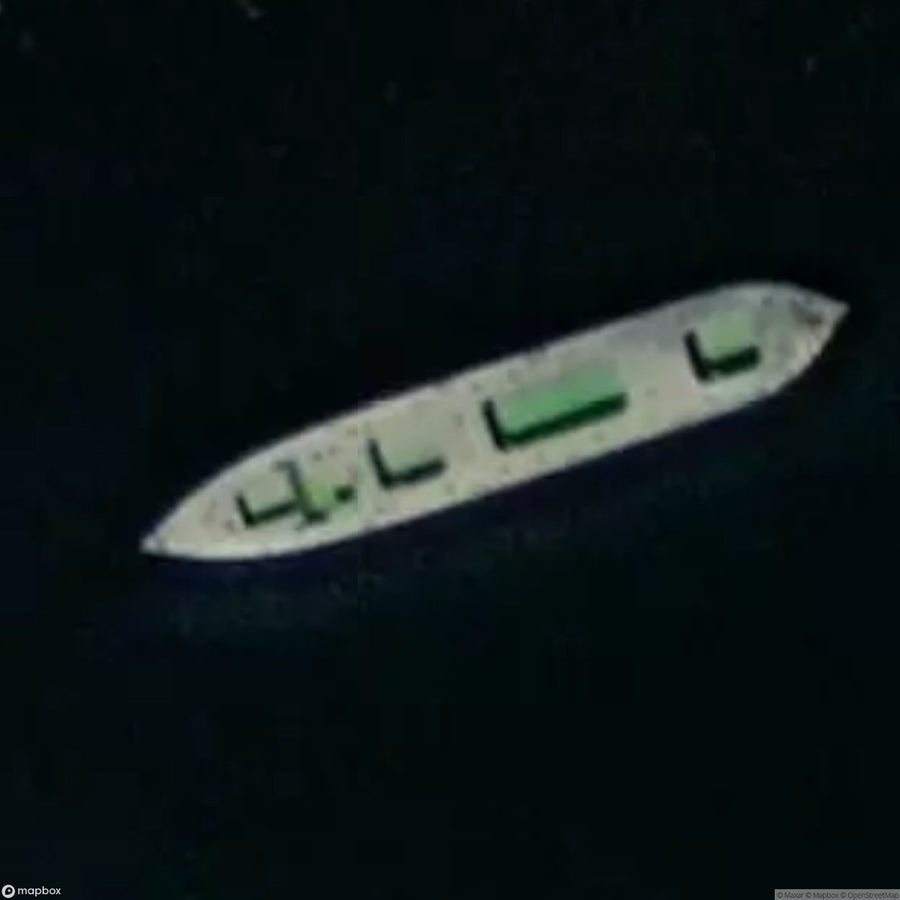 Concrete Ship Ulrich Finsterwalder [POL] #07149