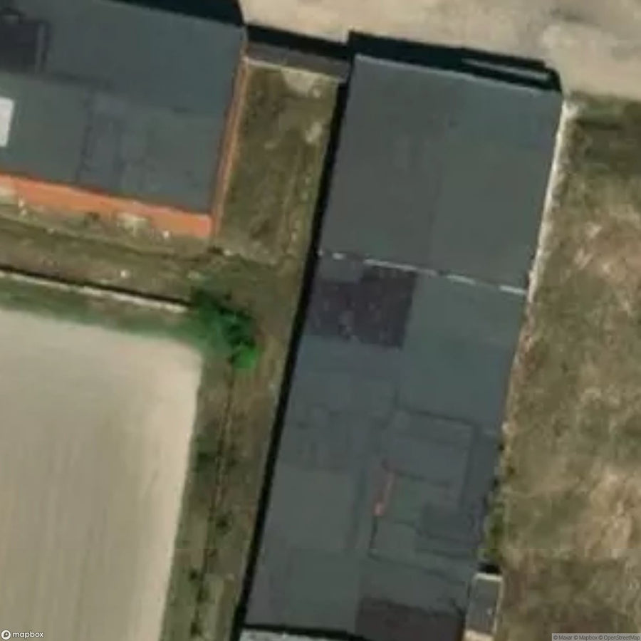Abandoned Warehouse Abandoned Warehouse [POL] #2544