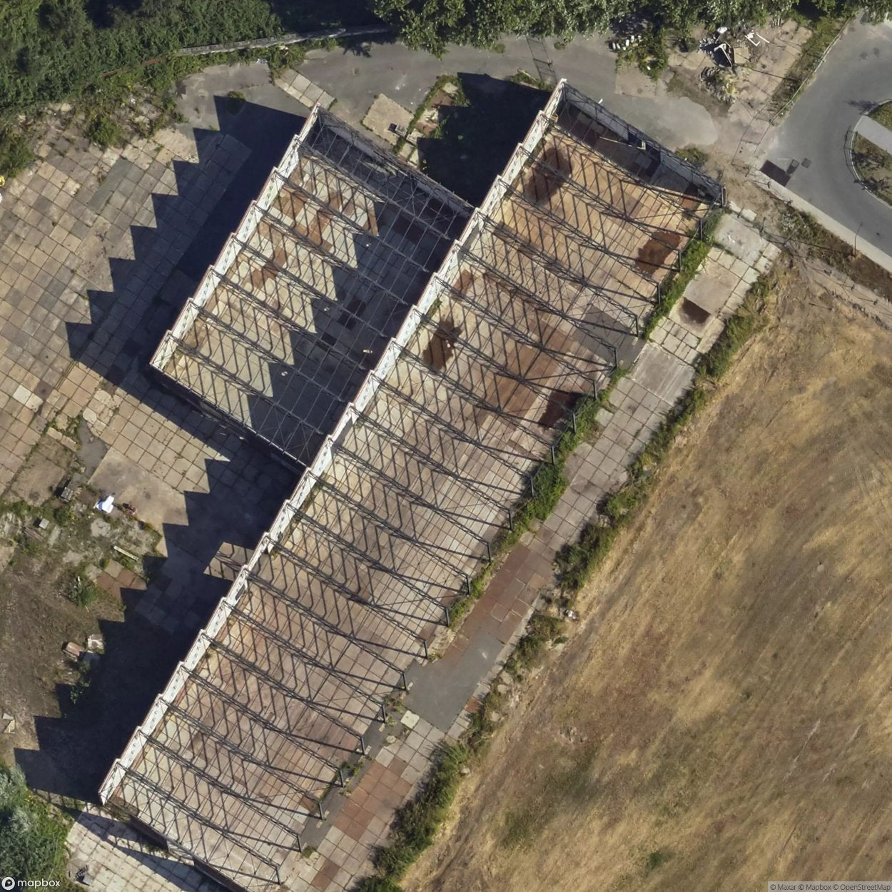 Factory Backer [NLD] #100504