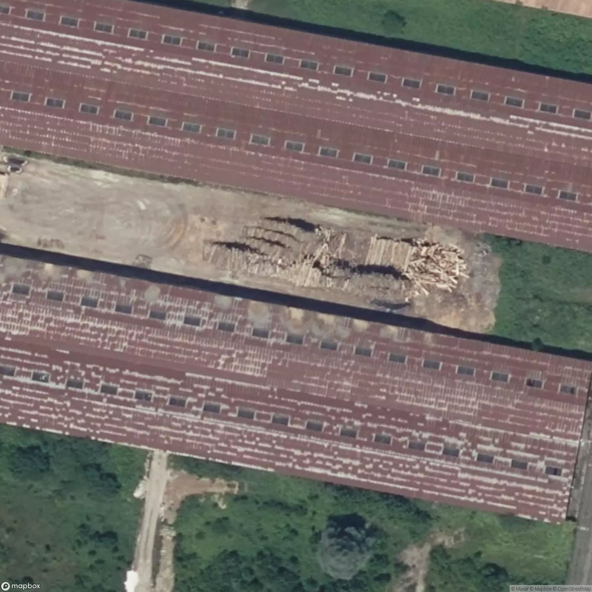 Warehouses [FRA] #4795
