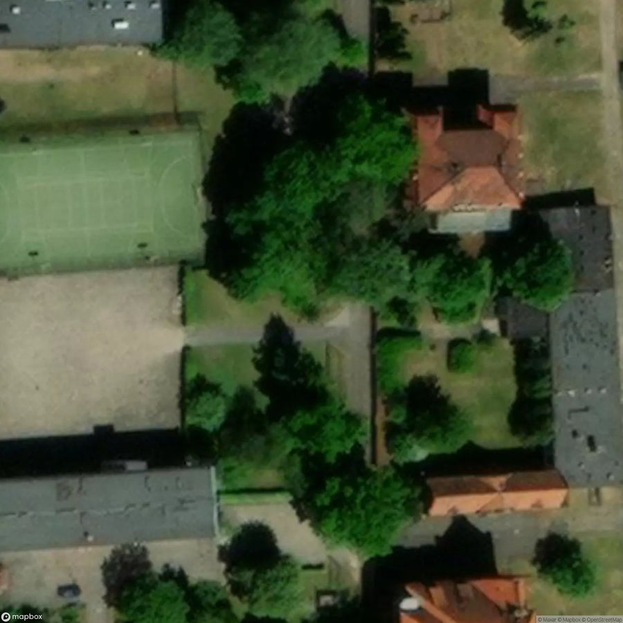 Former Courthouse In Cvikov [POL] #35120