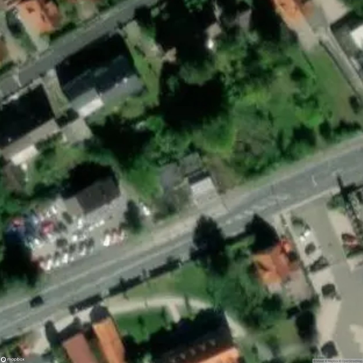 Gas Station Wiener [DEU]