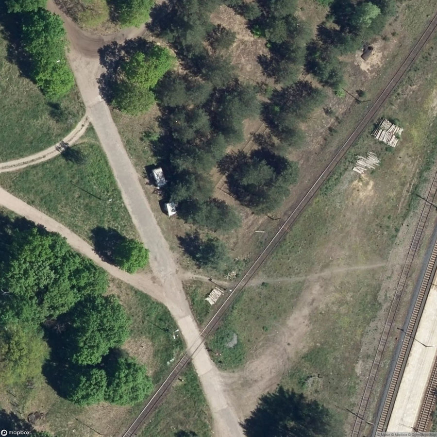 Site Abandoned Windmill [POL] #32732