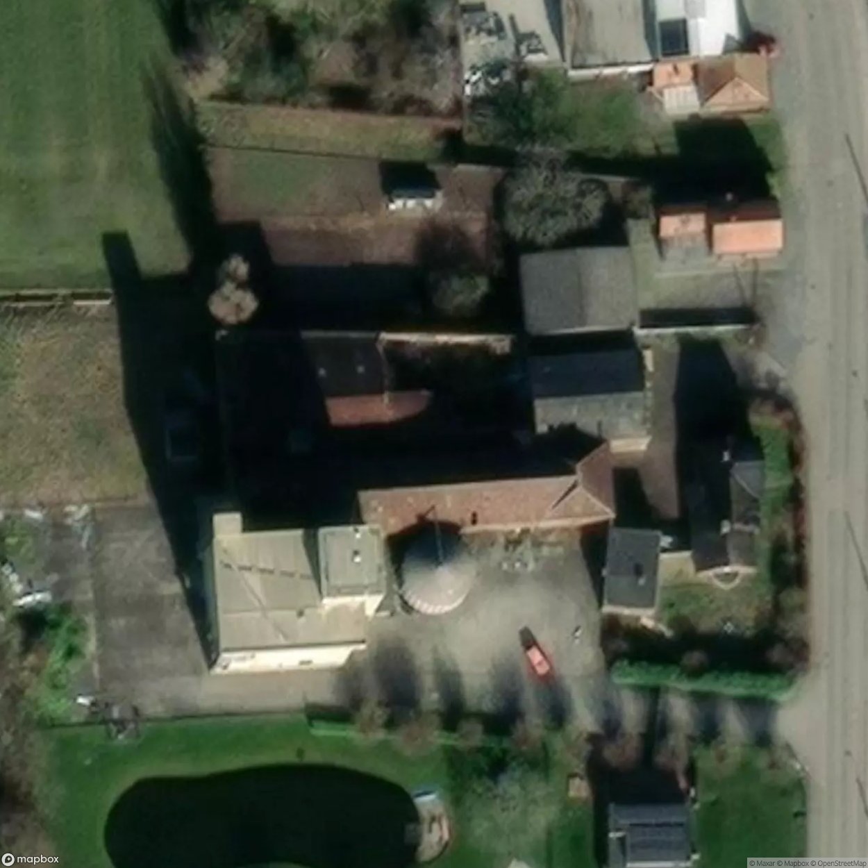 Beyls Factory / Usine Beyls [BEL]