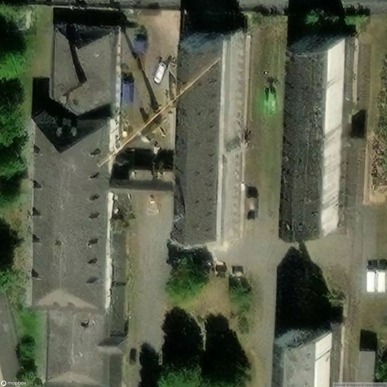 The Warehouse Yard [DEU]