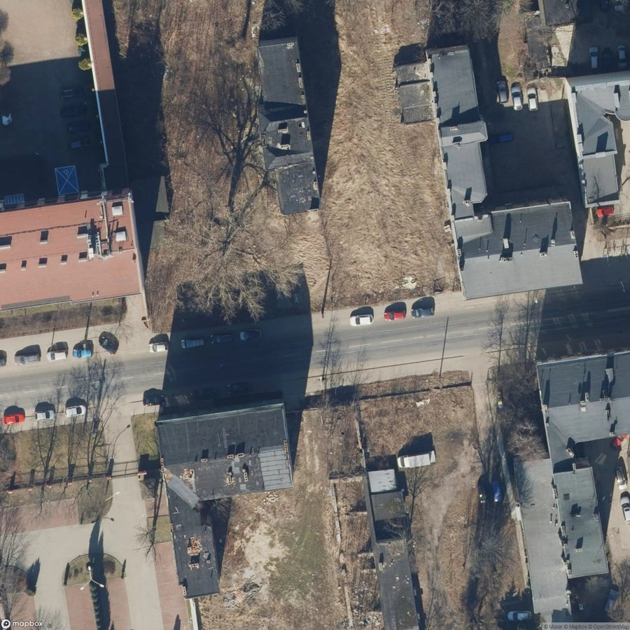 Post Building [POL] #09254