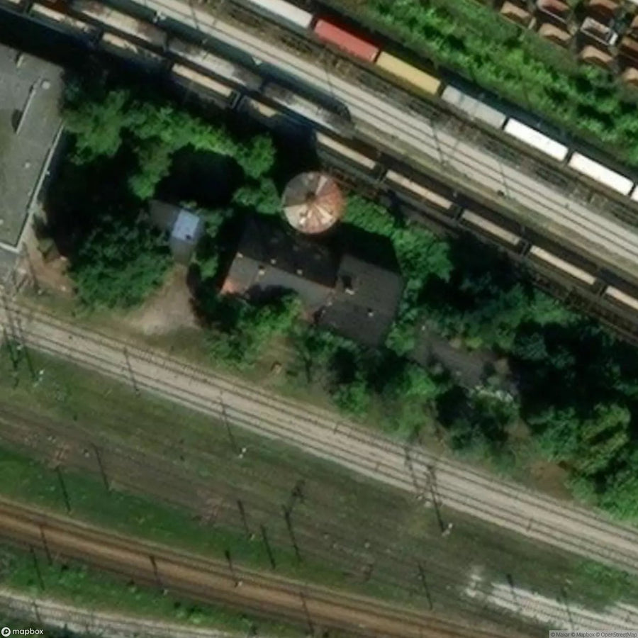 Abandoned Conductors Teams Dormitory [POL] #239