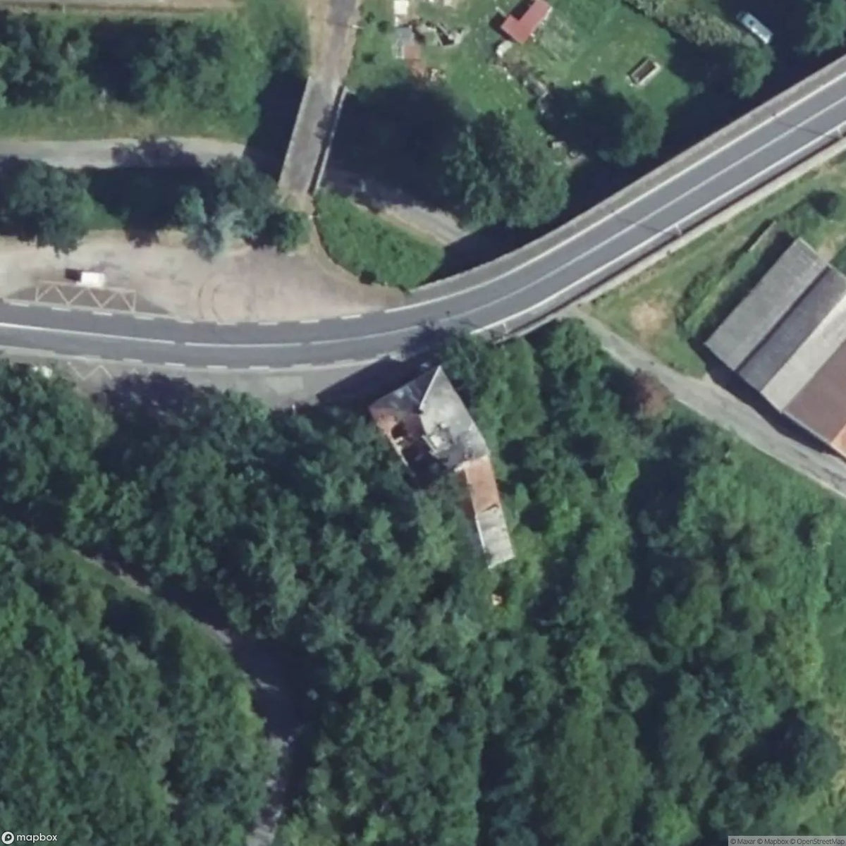Former Hotel Restaurant But [FRA] #825