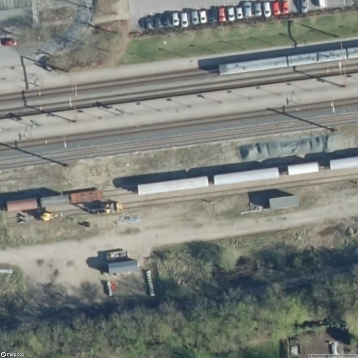 Station Jernba [DNK]