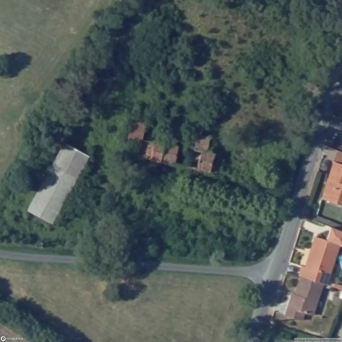 Villa Cubac [FRA] #33704