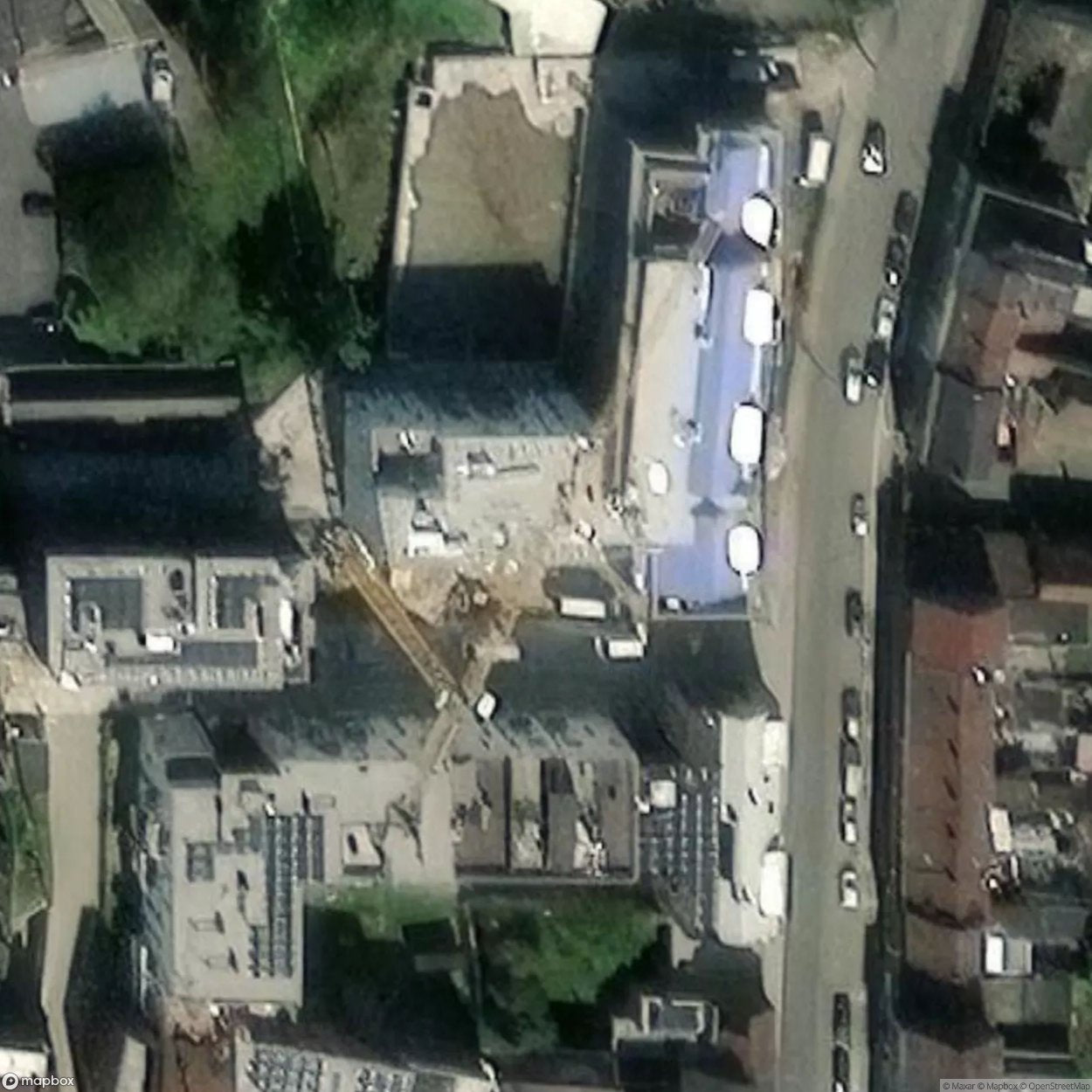 Saint Freres Factories [BEL] #30279