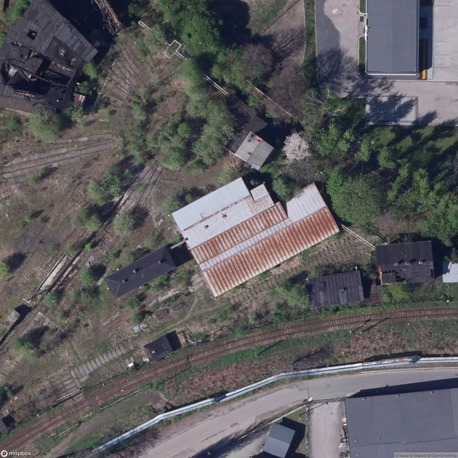 Abandoned Locomotive Depot [POL] #19