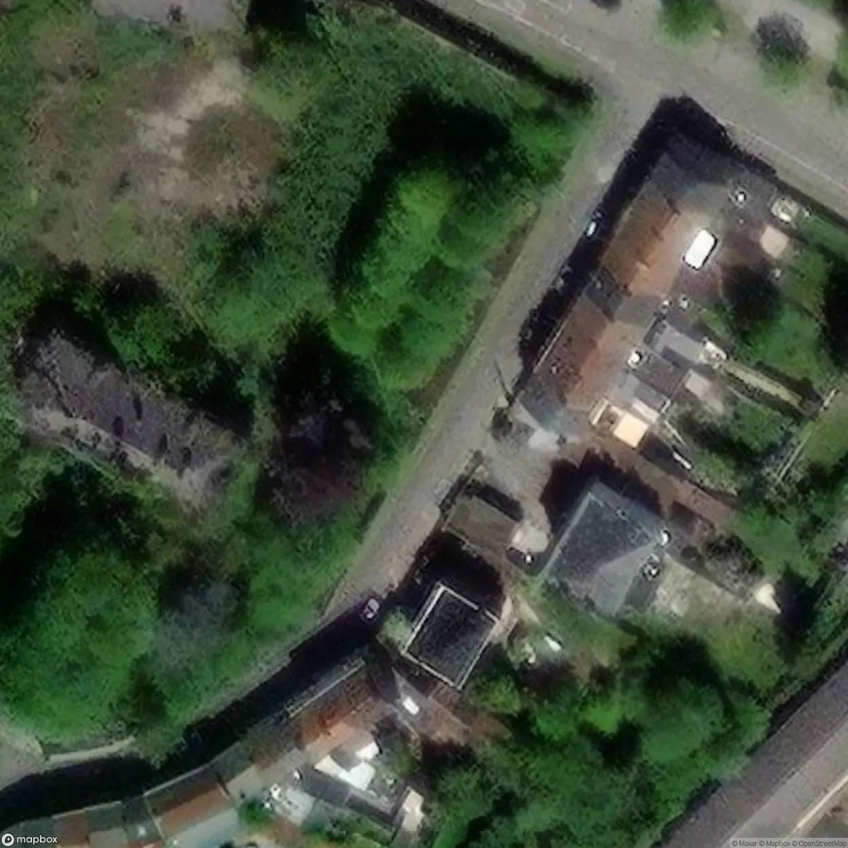 Urban nature castle / Château nature urbaine [BEL] #34619