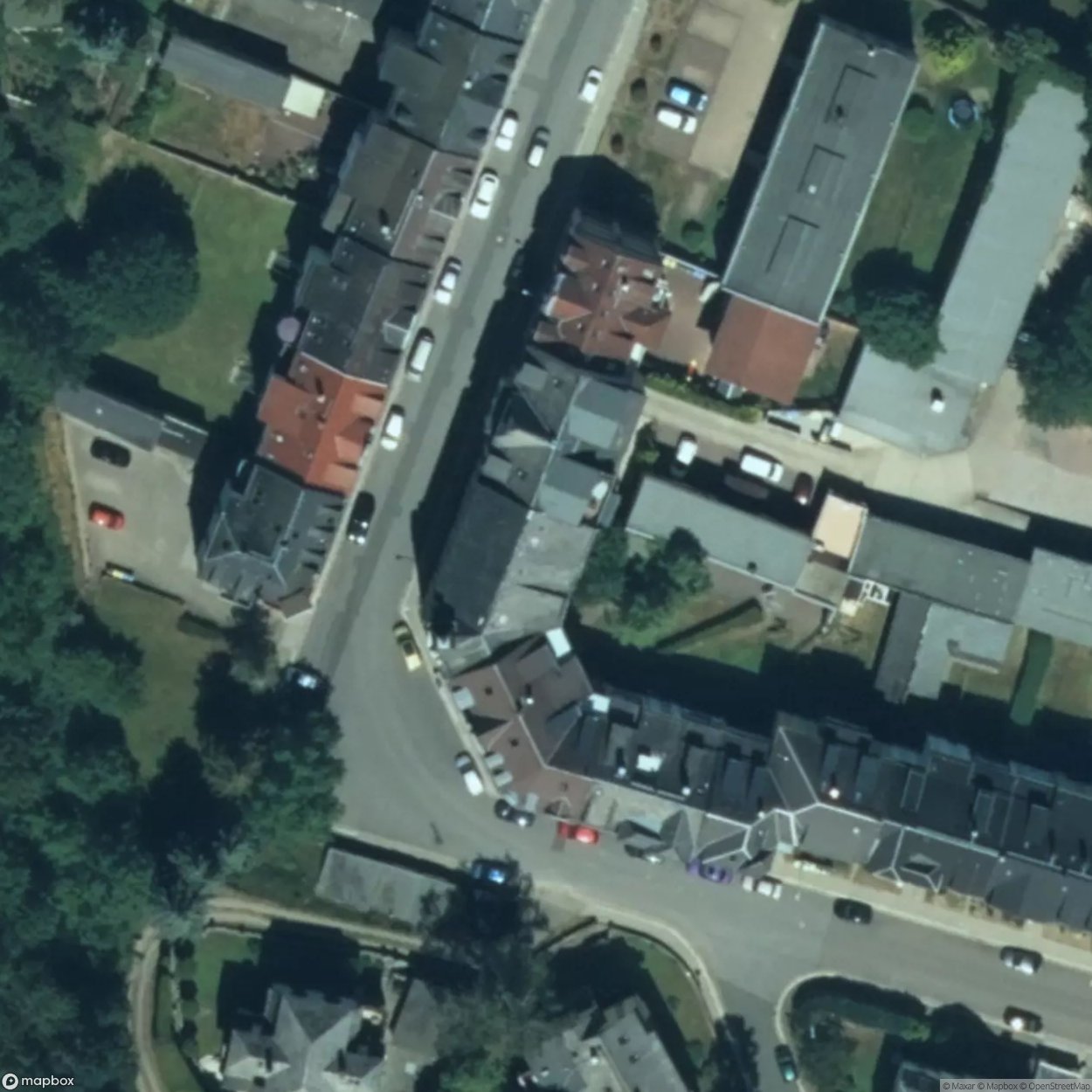 Migrans Bunker Squatters Fit In Inch Hole To Enter [DEU] #32699