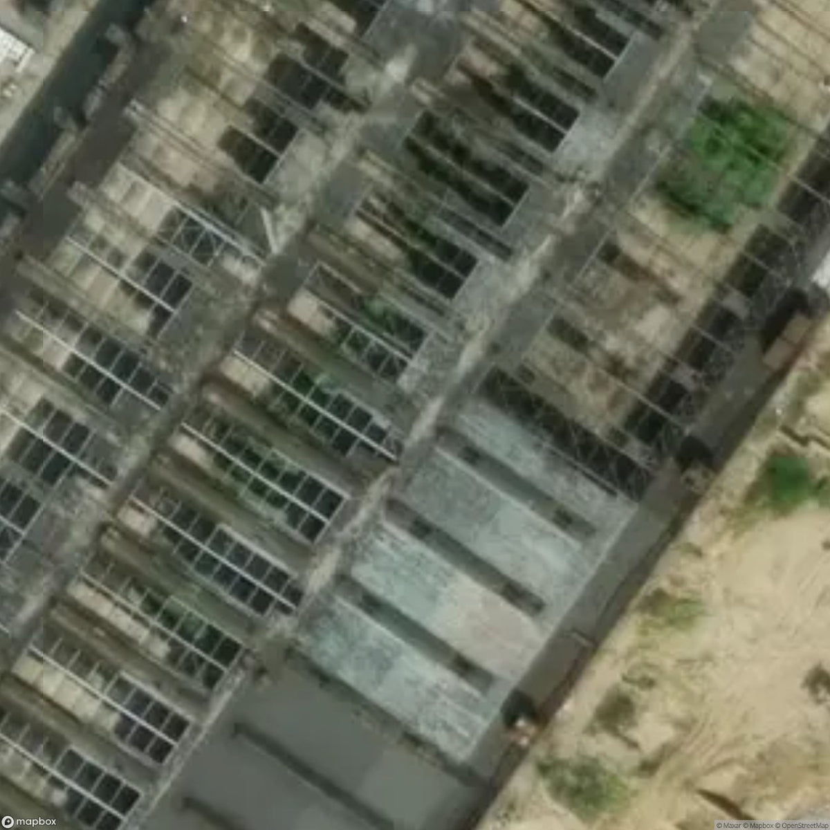 Abandoned Factory Fabryka Dzwigow Famabud [POL] #2532
