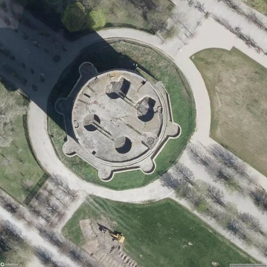 Augarten Flak Tower VII G [AUT]