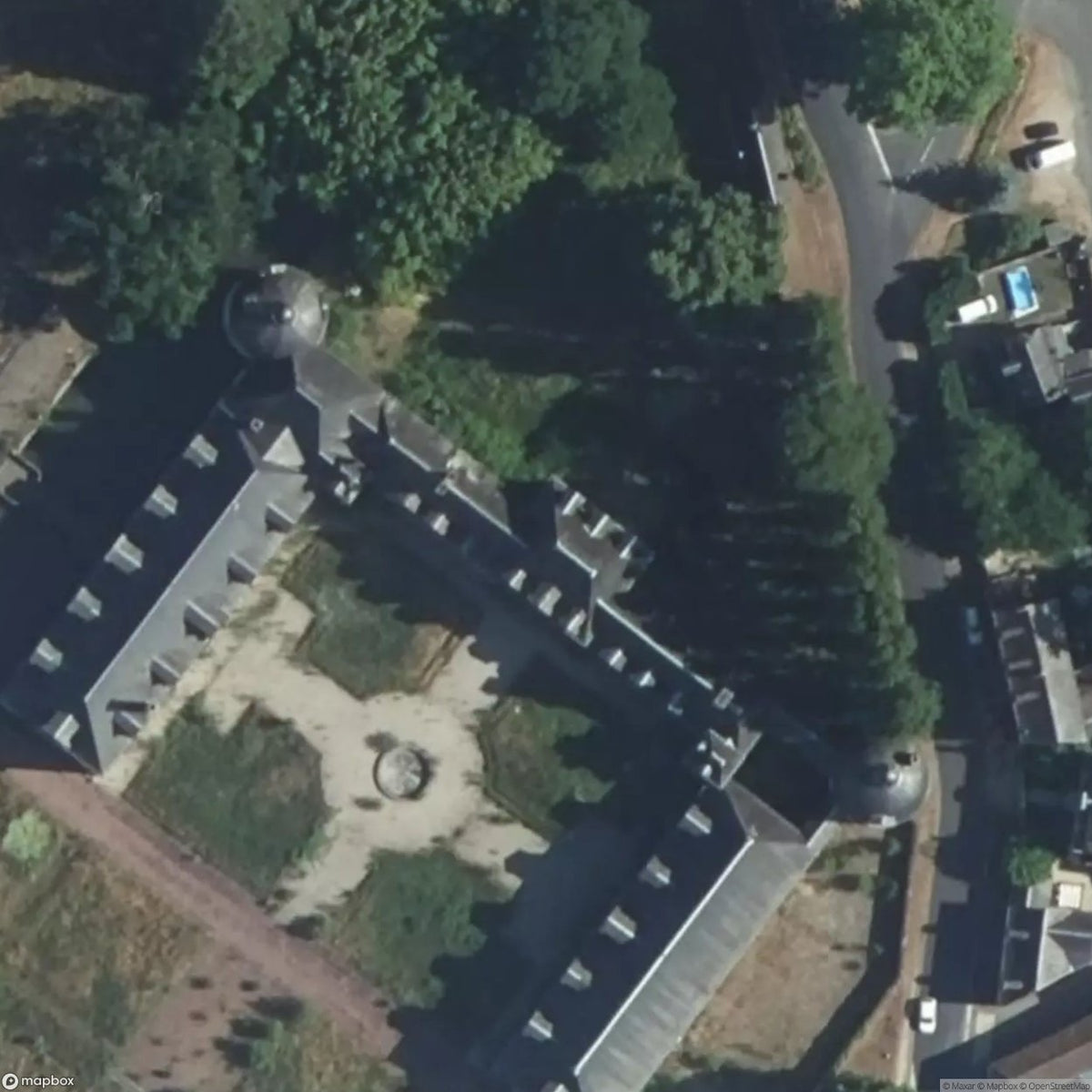 Chateau America [FRA] #37276