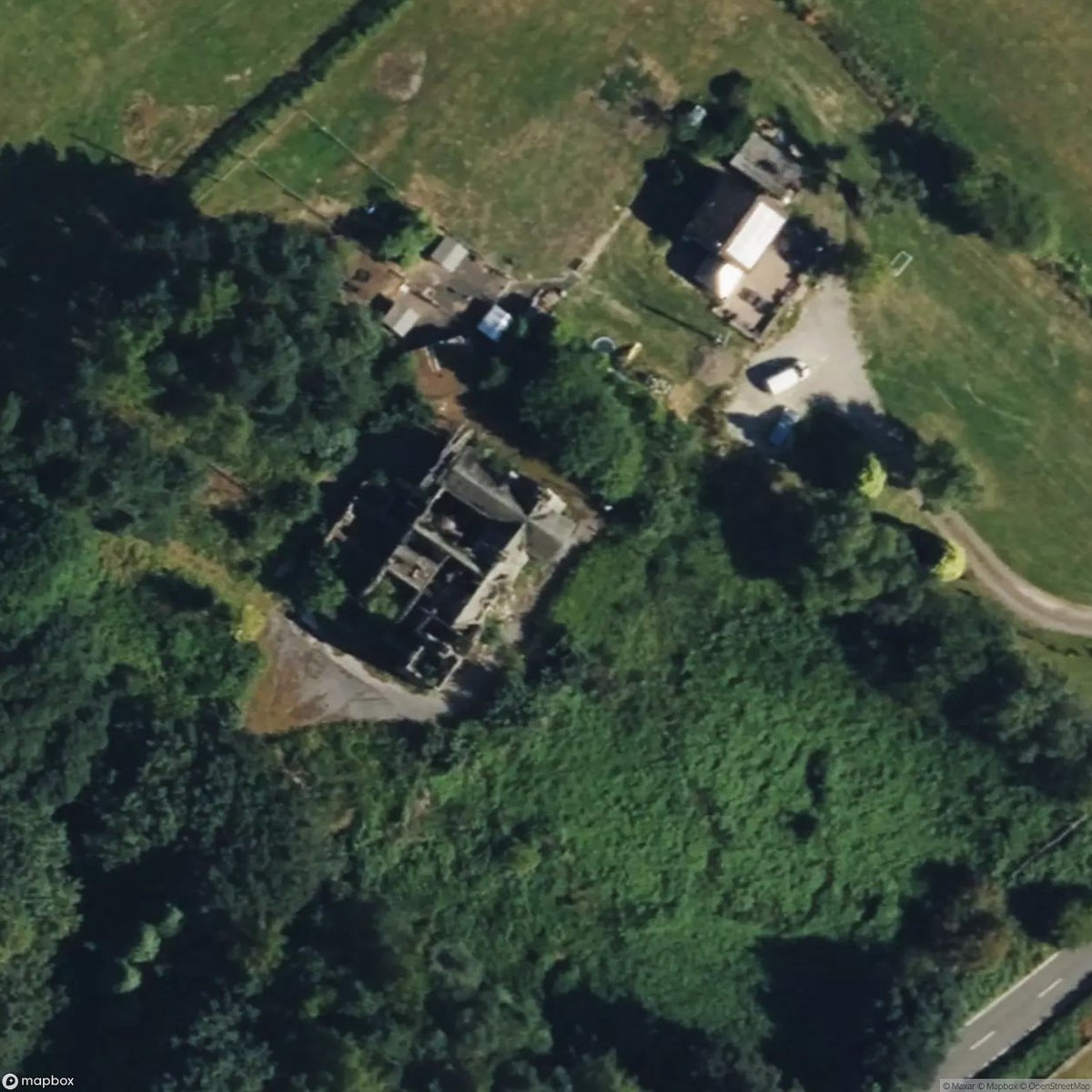 Thornseat Lodge [GBR] #33642