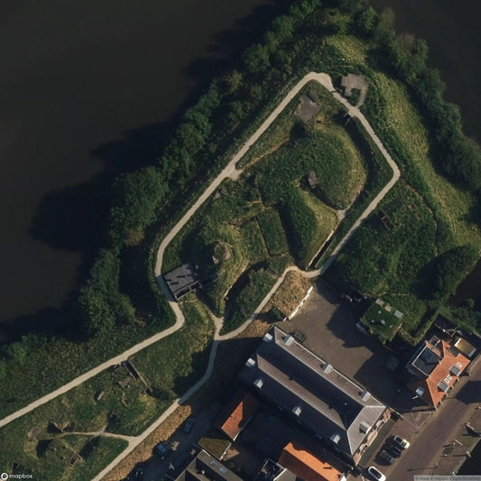 Fortification Gelderland Bastion [NLD]