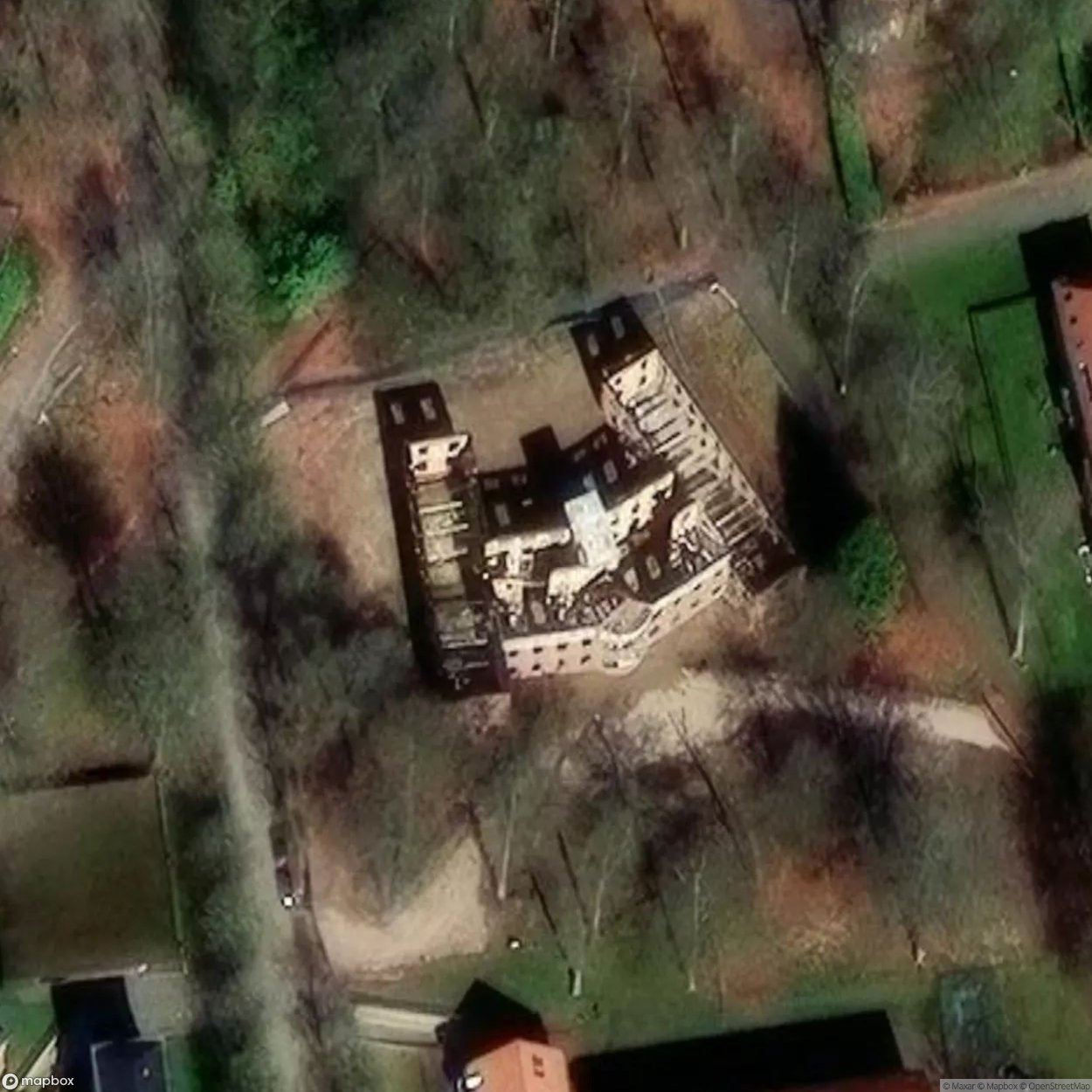 Psychiatry Salve Mater [BEL]