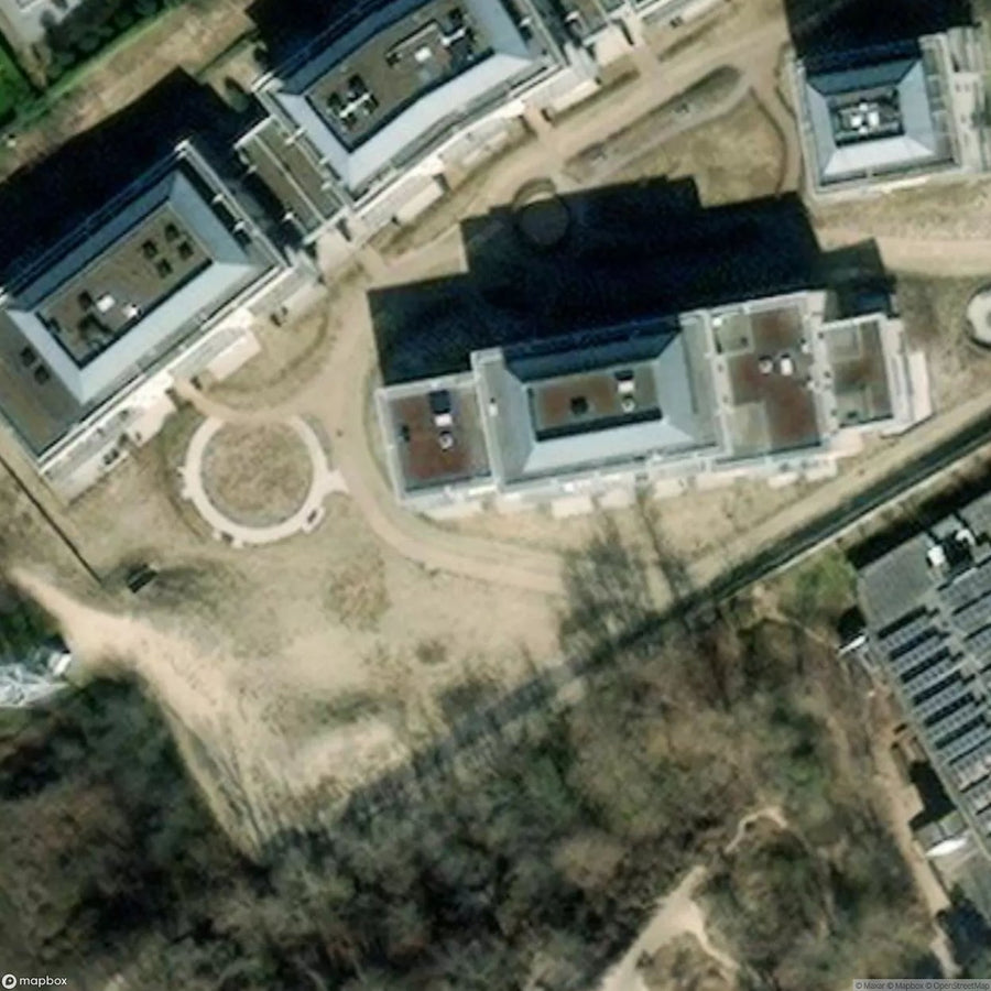 Adamov Engineering Works Building [BEL] #30378