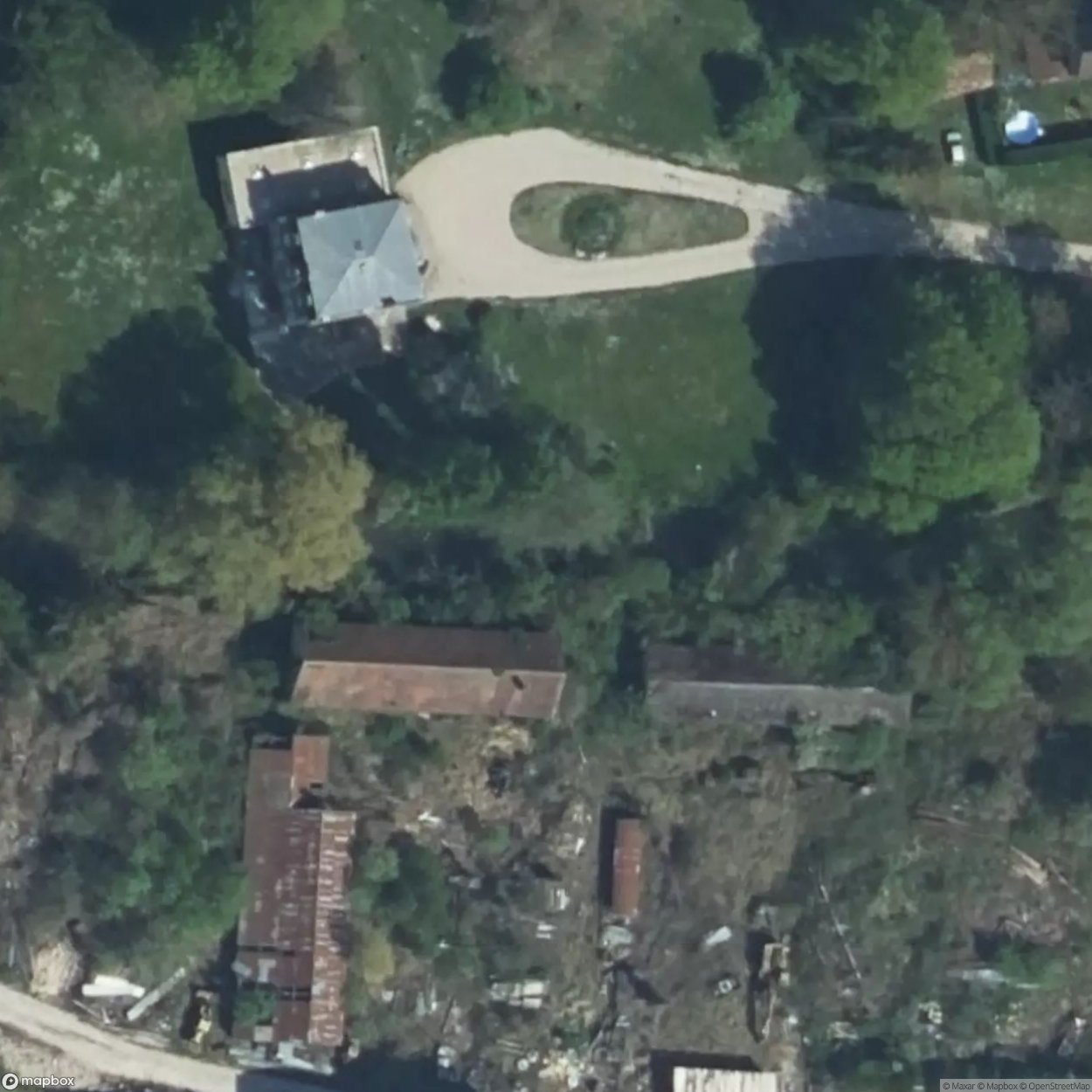 Mill Bridge [FRA] #06229