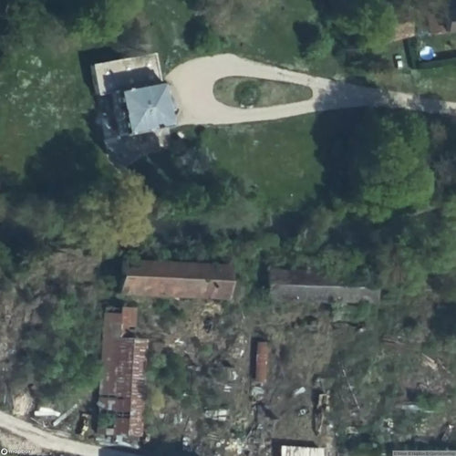 Mill Bridge [FRA] #06229